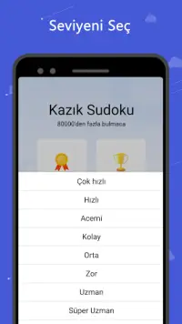 Kazık Sudoku - ücretsiz sudoku oyunu Screen Shot 4