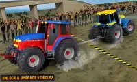 Pull Match: Tractor Games Screen Shot 0