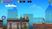 Handy Andy Run - Running Game Screen Shot 3