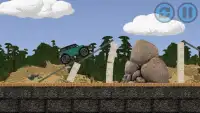 Minecraft Car Racing Screen Shot 4