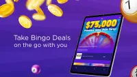 Bingo Games Online No Deposit Screen Shot 8