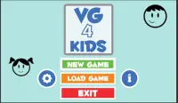 VG 4 Kids Screen Shot 0