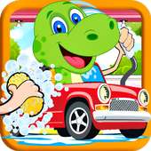 Dino Car Wash