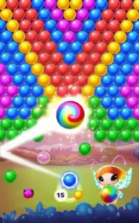 Bubble Shooter Screen Shot 7