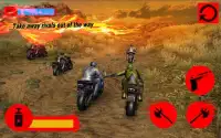 Trial Moto Xtreme 3D Screen Shot 1