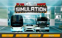 All Car Parking Simulation Screen Shot 1