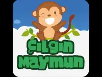 Çılgın Maymun - Çocuklar için Oyunlar Screen Shot 0