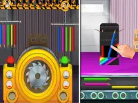 Color Pencil Maker Factory: Craft Colorful Pen Screen Shot 6