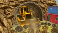 Tunnel Construction Corridor Simulator Screen Shot 1