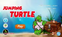 Jumping Turtle Screen Shot 3