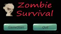Zombie Memory Puzzle Screen Shot 2