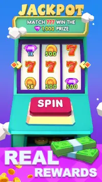 Earn Cash-Make Real Money&Spin Screen Shot 4