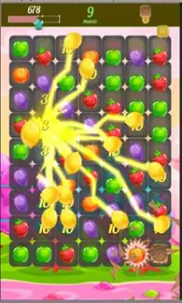 Harvest Season : Fruit Blast Screen Shot 0