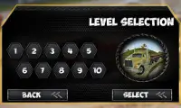 4x4 Logging Truck Pilote réel Screen Shot 5