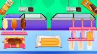 Ice Popsicle Factory: Frozen Ice Cream Maker Game Screen Shot 5