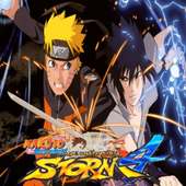 Naruto Senki Ultimate Ninja Storm 4 Trick