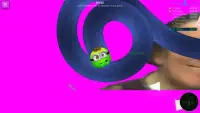 لعبة Snake vs Worms Fun Screen Shot 7