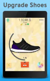 Sneaker Tap - Game about Sneakers Screen Shot 7