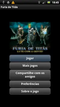 Furia de Titãs Screen Shot 9