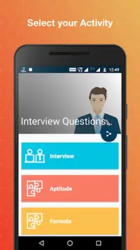 Interview Questions and Answers 2021 Screen Shot 1