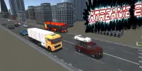 Traffic Racing in Car | Driving 3D Screen Shot 2