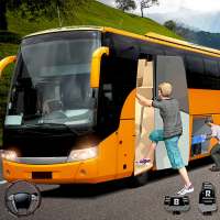 City Coach Bus Simulator Game 2020