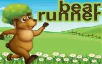 Bear Runner Adventures Screen Shot 0