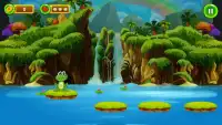 Frog Jumping Screen Shot 2