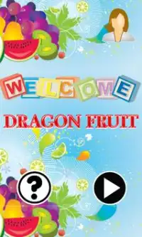 Dragon Fruits Screen Shot 0