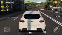 Car Racing Renault Games 2019 Screen Shot 2