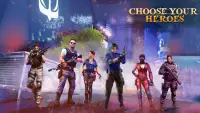 Zombie Hunter Offline: Sniper Shooting Games 2021 Screen Shot 3
