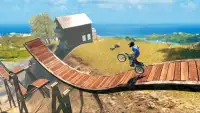 Bike Racing Tricky Stunt Master Screen Shot 1