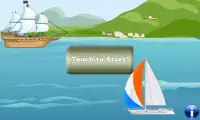 Boat Puzzles for Toddlers Kids Screen Shot 0