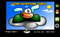 Super Adventure World Screen Shot 6