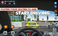 🚓🚦Car Driving School Simulator 🚕🚸 Screen Shot 8