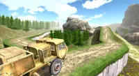 Truck Driver Offroad 3D Screen Shot 0