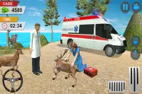 Emergency Ambulance Simulator Screen Shot 7