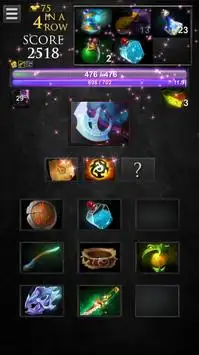 Item Survival for Dota2 Screen Shot 1