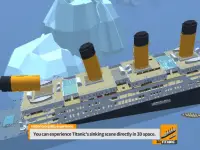 Titanic 3D Screen Shot 8