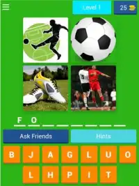 4 Pics 1 Word Screen Shot 5