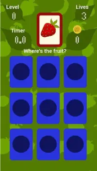 Memoria: Fruit Mania - A Game For Seniors Screen Shot 3