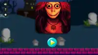 Numero de Momo Maldito Creepy Game cemetry Screen Shot 0