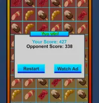 Just Another Match 3 Game - Multiplayer Screen Shot 1