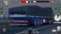 Euro Truck Driving Games 3D Screen Shot 5