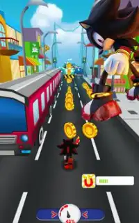 Sonic Boom Dash Screen Shot 4