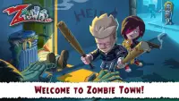 Zombie Town Story Screen Shot 0