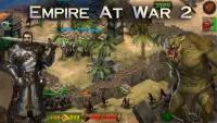 Empire at War 2: Conquest of the lost kingdoms Screen Shot 0