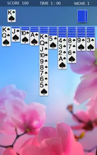 Spider Solitaire-card game Screen Shot 20