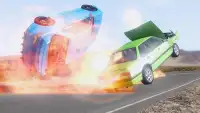 Car Explosion Screen Shot 7