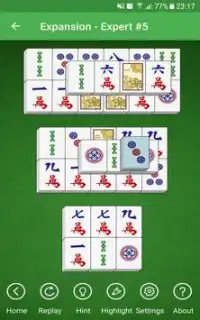 Mahjong Solitaire Ultimate Screen Shot 21